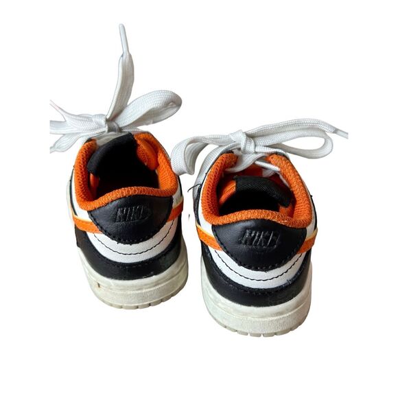 Nike Kids Shoes - Black and Orange - Picture 6 of 11